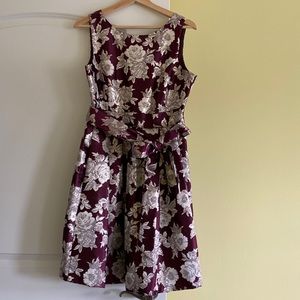 Jessica Howard Party Dress 10P